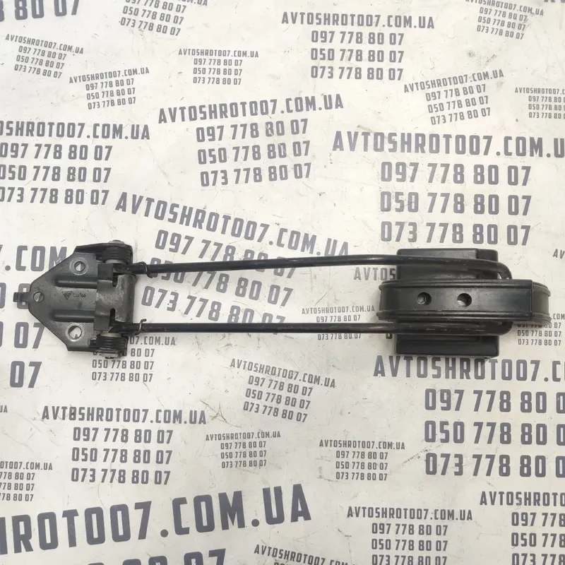 Обмежувач Peugeot Partner (96-08) 1.4Б Зад Пр OEM 9624054980