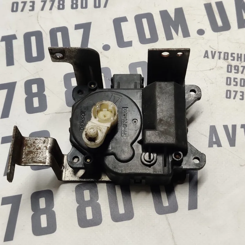 Двигун заслінки пічки Fiat Punto 1 (93-99) 0637006790