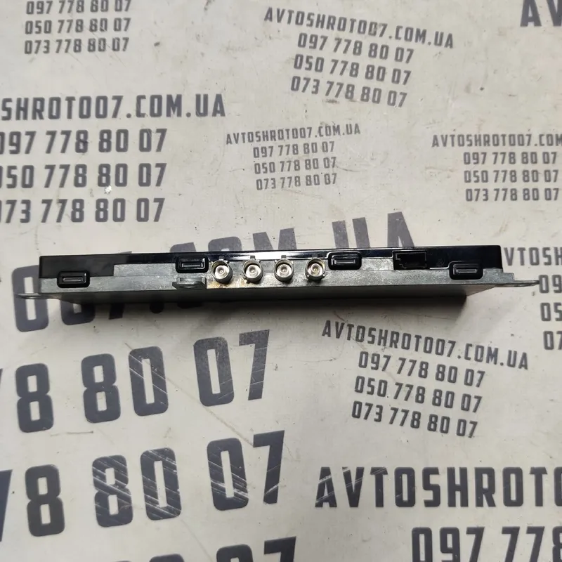Підсилювач антени Audi A6 C6 (04-11) 2.0 TDI OEM 4f9035225d