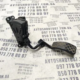 Педаль газу Audi A6 C6 (04-11) 2.0 TDI OEM 4f2721523