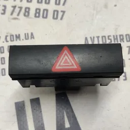 Кнопка аварійки Audi A6 C6 (04-11) 2.0 TDI OEM 4f0941509