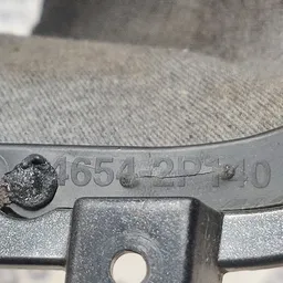 Кожух куліси кпп Kia Sorento 2 (09-15) OEM 846542p120 фото 6