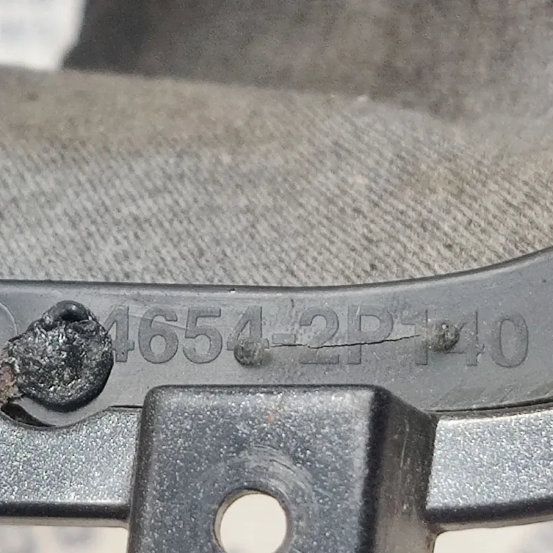 Кожух куліси кпп Kia Sorento 2 (09-15) OEM 846542p120