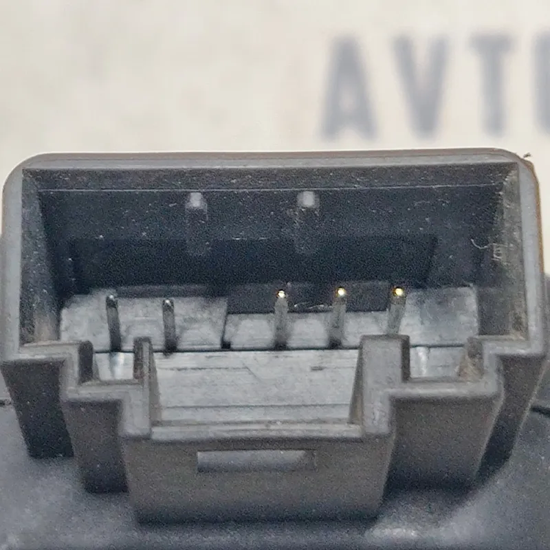 Двигун заслінки пічки Audi A6 C6 04-11 2.0 TDI OEM 4F0820511