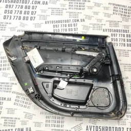 Карта дверна Audi A6 C6 04-11 2.0 TDI зад. пр. OEM 4f0867306 фото 3