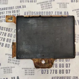 Крепіж акумулятора Hyundai Sonata IV (98-05) 2.0 3714538000