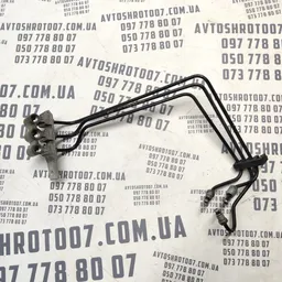 Тормозні трубки Audi Q7 4L (05-15) 3.6 Бензин OEM 7L0614785D