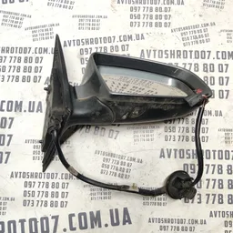 Дзеркало Audi A6 C6 (04-11) 2.0 TDI праве OEM 448506