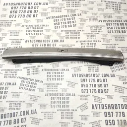Накладка Audi A6 C6 (04-11) 2.0 TDI задня OEM 4f9864483 фото 2