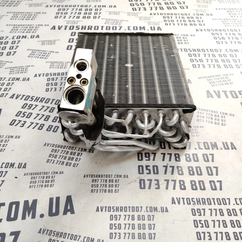 Випарник кондиціонера Chery Amulet (03-12) OEM bn11102564p