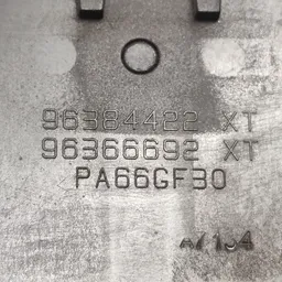Кнопка коректора фар Peugeot Partner 96-08 1.4 Бенз 96384422 фото 3