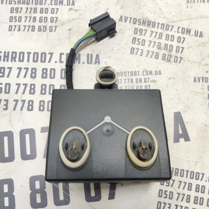 Блок комфорту Audi A6 C6 04-11 2.0TDI зад.пр. OEM 4f0959794e