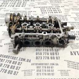 ГБЦ Citroen C1 (2005-2014) 1.0 Бензин OEM 1KR-FE фото 4