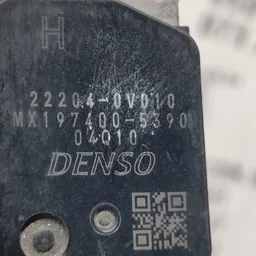 Розходомір повітря Lexus RX 350 OEM 222040V010 фото 4