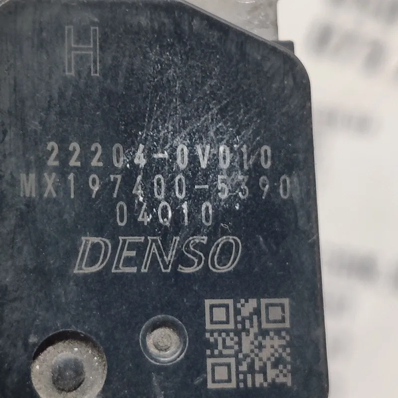 Розходомір повітря Lexus RX 350 OEM 222040V010