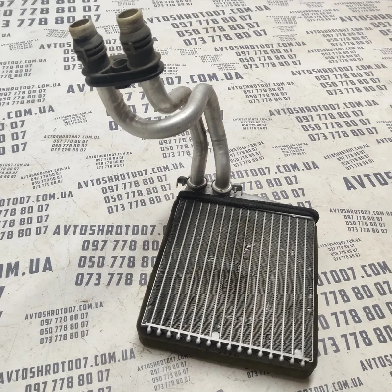 Радіатор пічки Volkswagen Passat B8 USA (14-23) 1k0819081