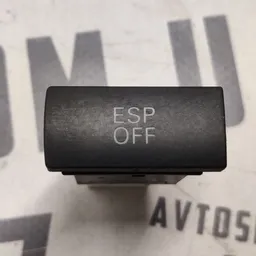 Кнопка ESP Audi A6 C6 (04-11) 2.0 TDI OEM 4f0927134