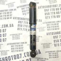 Амортизатор Peugeot Partner 1 96-08 1.4 зад OEM 357010080000
