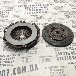Комплект зчеплення Peugeot Partner 1 96-08 1.4 OEM 320034510 фото 2