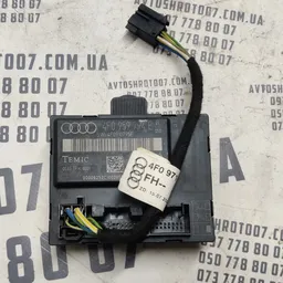 Блок комфорту Audi A6 C6 04-11 2.0TDI зад.пр. OEM 4f0959794e