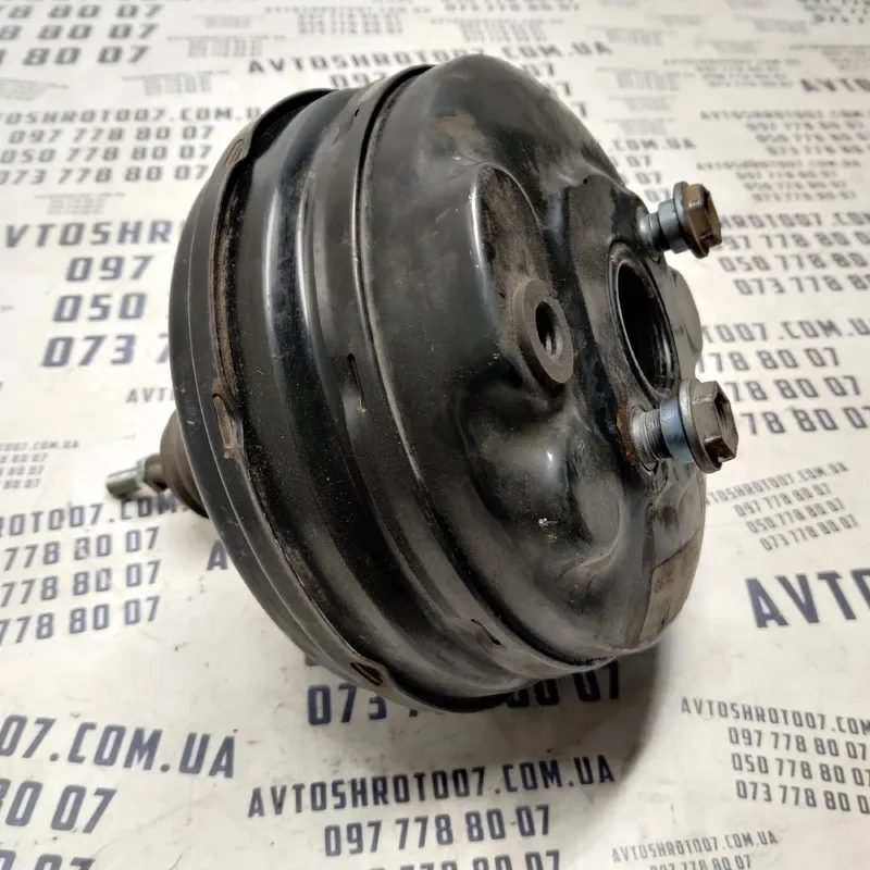Підсилювач гальм Audi A6 C6 (04-11) 2.0 TDI OEM 4f0612105f