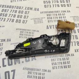 Ручка внутр. Skoda Octavia A5 (04-13) зад. пр. OEM 1z0839248 фото 2