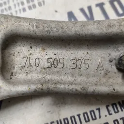 Ричаг Audi Q7 4L 05-15 3.6 Бензин зад лів OEM VFEG919704002 фото 3