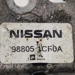 Датчик підвіски Infiniti FX 35 3.5 передній OEM 988051cf0a фото 3