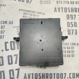Блок комфорту Audi A6 C6 (04-11) 2.0 TDI OEM 4F0907279 фото 3