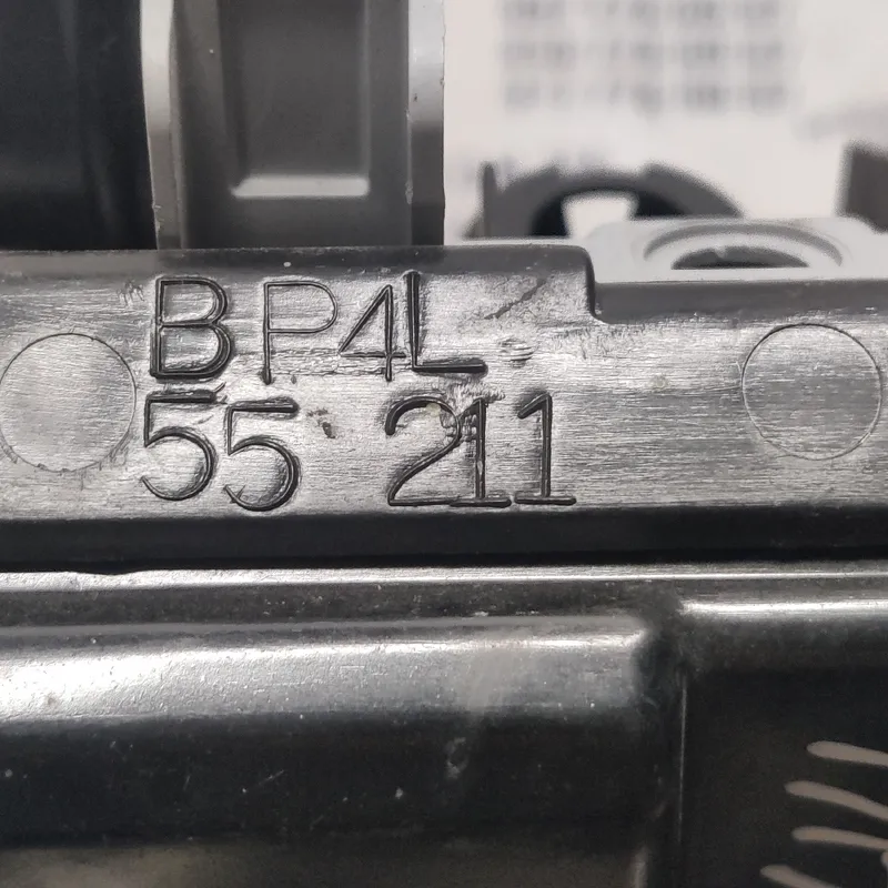 Накладка салону Mazda 3 BK (03-09) bp4l55211