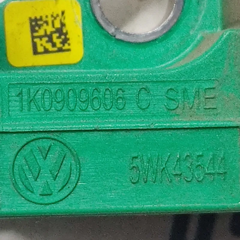 Датчик удару Audi A6 C6 04-11 2.0 TDI задній OEM 1k0909606c