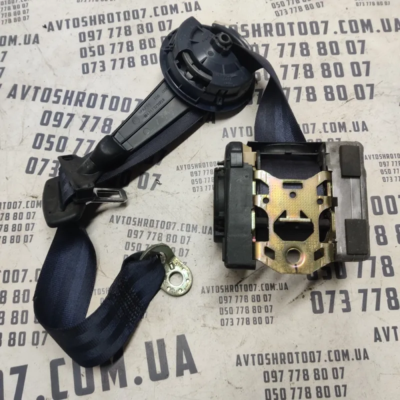 Ремінь безпеки Audi A6 C5 (97-05) задній лівий 4b5857805