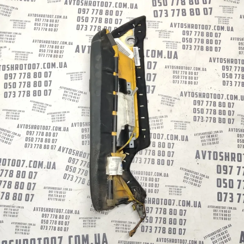 Airbag Audi A6 C6 (04-11) 2.0 TDI ліва задня OEM 4f0880441b