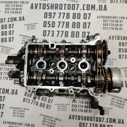 ГБЦ Citroen C1 (2005-2014) 1.0 Бензин OEM 1KR-FE