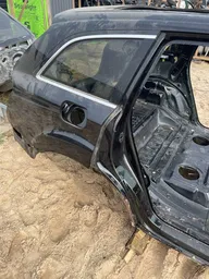 Четверть Audi Q7 4L (05-15) 3.6 Бензин задня права фото 1