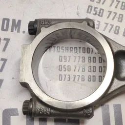 Поршень з шатуном Audi A6 C6 04-11 2.0 TDI OEM 240407303ge фото 5