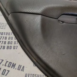 Карта дверна Hyundai Sonata IV (98-05) 2.0 Бензин задня ліва фото 2