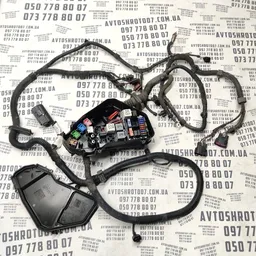 Проводка підкапотна Audi Q7 4L (05-15) 3.6Б OEM 7L0937576B фото 2