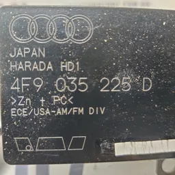 Підсилювач антени Audi A6 C6 (04-11) 2.0 TDI OEM 4f9035225d фото 4