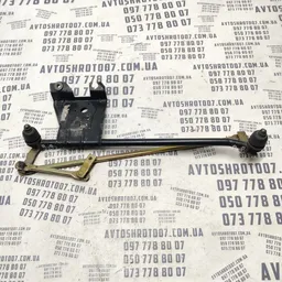 Трапеція склоочисників Dacia Logan 04-12 1.6 OEM 8200209866