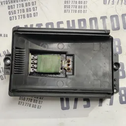 Реостат пічки Volkswagen Bora (98-05) 1.9 TDI 1J0819022 фото 2