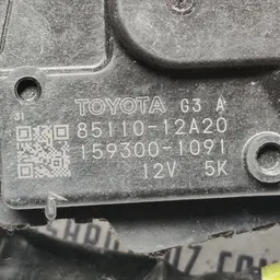 Мотор склоочисників Toyota Corolla 06-13 1.6 8511012a20 фото 5