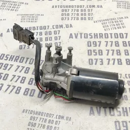 Мотор склоочисників Dacia Logan (04-12) 1.6 Бензин 64343295