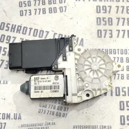 Мотор склопідіймача VW Bora 98-05 1.9TDI пр. OEM 1C1959802A