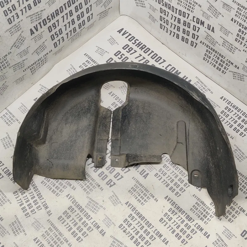 Підкрилок VW Bora (98-05) 1.9 TDI задня права OEM 1j0810972j