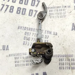 Обмежувач дверей Dacia Logan 04-12 1.6 бенз ліва OEM 214078d фото 3