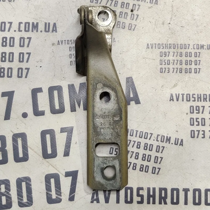 Петля капоту VW Bora (98-05) 1.9 TDI Права OEM 1j0823302a