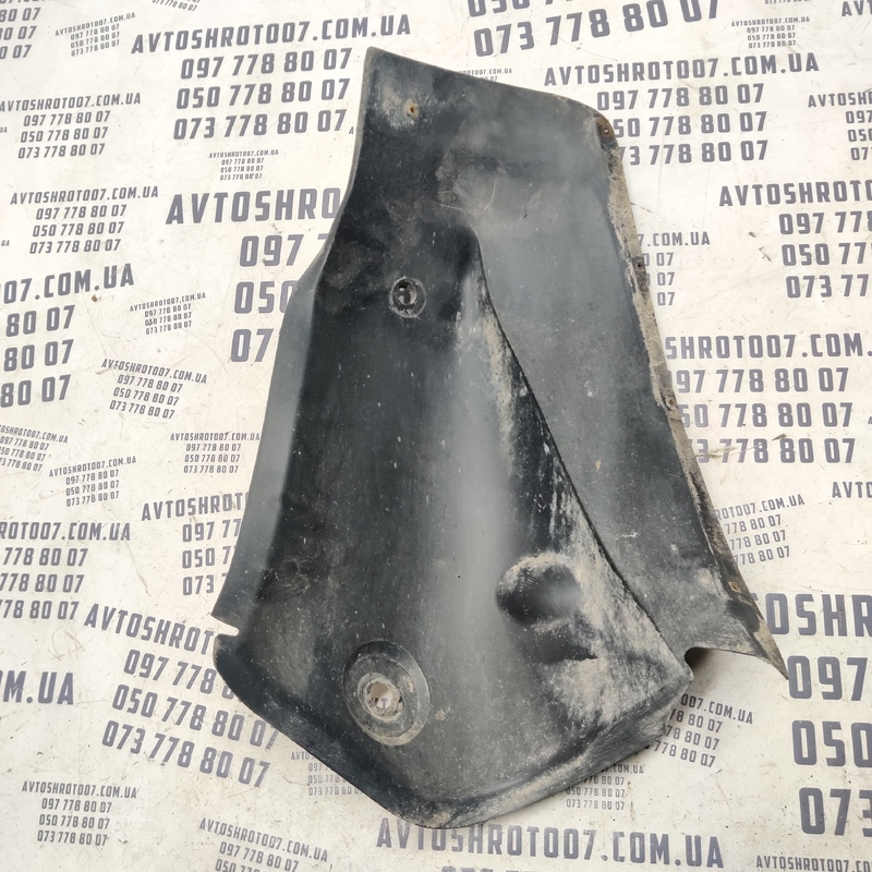 Підкрилок Dacia Logan (04-12) 1.6б зад. прав. OEM 8200209891