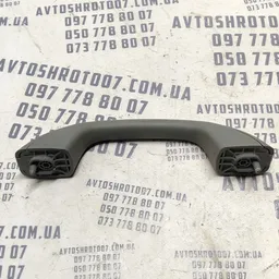 Ручка внутрішня Dacia Logan 04-12 1.6 бенз верхня 8200212804 фото 2