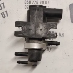 Клапан електромагнітний VW Bora 98-05 1.9 TDI OEM 1j0906627 фото 2